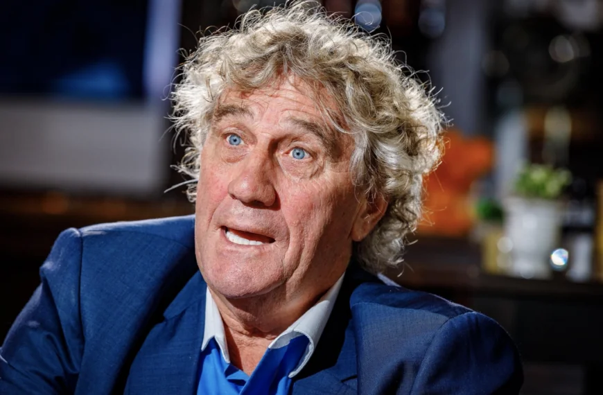 Een paar minuten geleden: Jean-Marie Pfaff kan het amper aan: &lsquo;Dit afscheid komt veel te vroeg voor mij&rsquo;