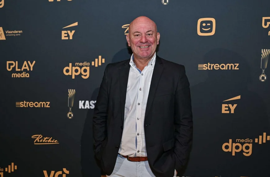 Piet Huysentruyt in tranen op de radio: “Het is moeilijk”