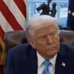 Trump heeft laatste boodschap opgenomen voor als Iran hem ombrengt en vertelt wat er dan gebeurt