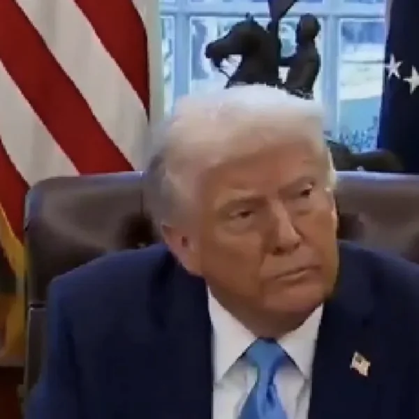 Trump heeft laatste boodschap opgenomen voor als Iran hem ombrengt en vertelt wat er dan gebeurt