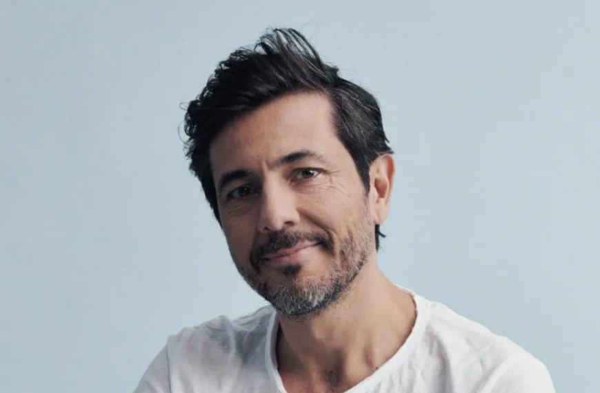 Zwaar afscheid voor Dieter Coppens