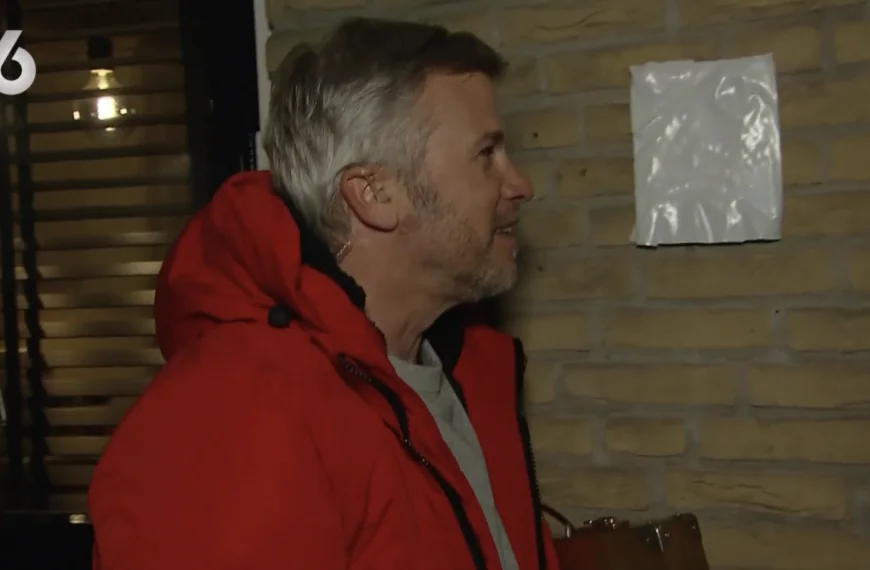 Postcodeloterij reageert op afgeplakt huisnummer van thuiswinnaar: ZO zat het echt