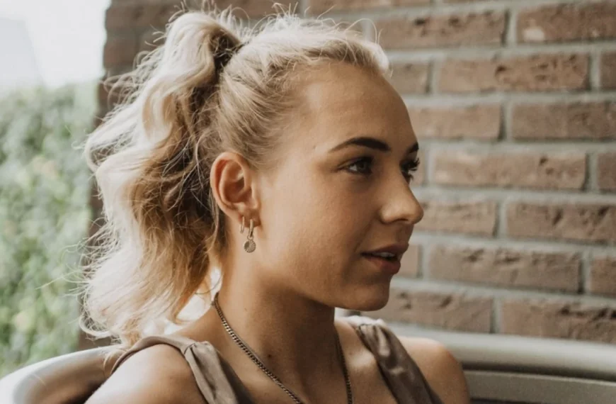 Joy Beune kiest voor ijsbad in eigen tuin: zo werkt de herstelroutine van de wereldkampioene