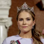 Amalia (22) heeft een nieuwe vriend en dat is een hele bekende multi-miljardair (41)