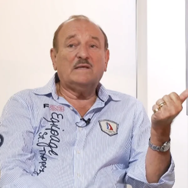 Hugo Sigal heeft emotionele boodschap voor Belle Perez: &acute;Ik maakte exact hetzelfde mee&acute;