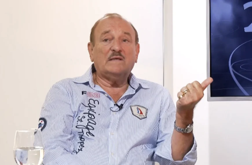 Hugo Sigal heeft emotionele boodschap voor Belle Perez: &acute;Ik maakte exact hetzelfde mee&acute;