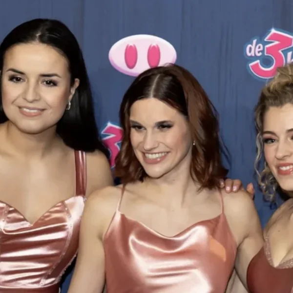 Zeer verrassend nieuws over K3 bekendgemaakt