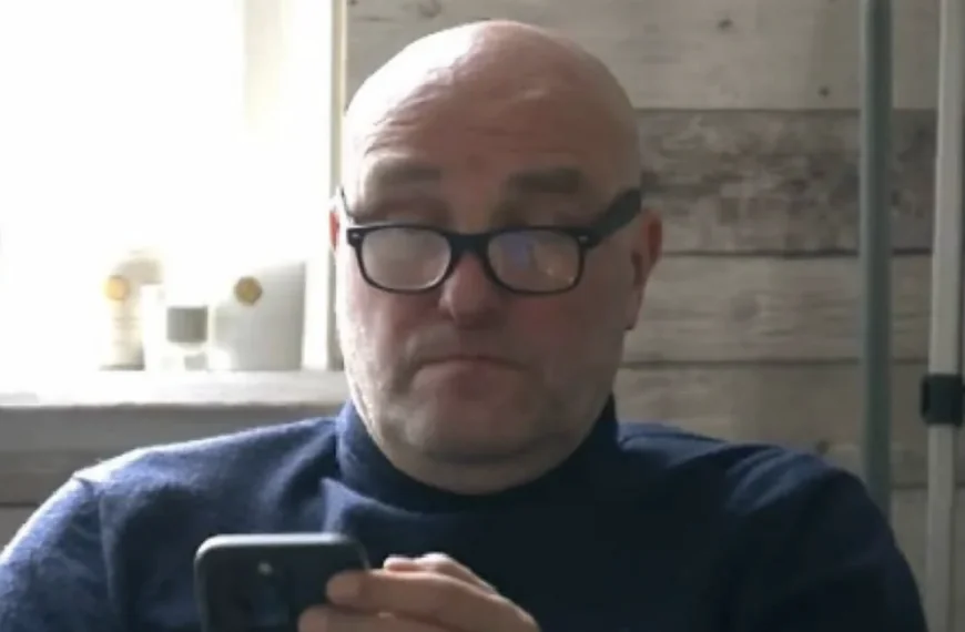 Winter Vol Liefde-Elsje krijgt vreselijk belletje van Gilbert, verbreekt meteen de relatie