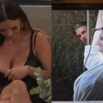 Fabienne uit Lang Leve de Liefde toont haar specialiteiten aan date Mike