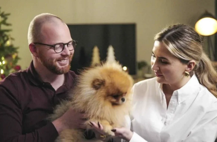 Mait&eacute; en Ian uit &lsquo;Blind Getrouwd&rsquo; zijn uit elkaar: Dit is de heftige reden