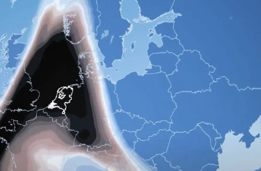 Gigantische wolk Saharastof op komst: Op DEZE dag het best je auto niet wassen