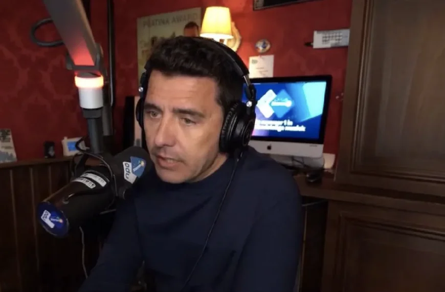 Jan Smit doorbreekt de stilte en reageert voor het eerst op de geruchten