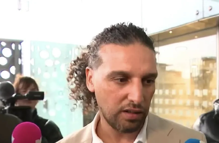 Vermeend slachtoffer Naomi heeft vernietigende boodschap voor Ali B.