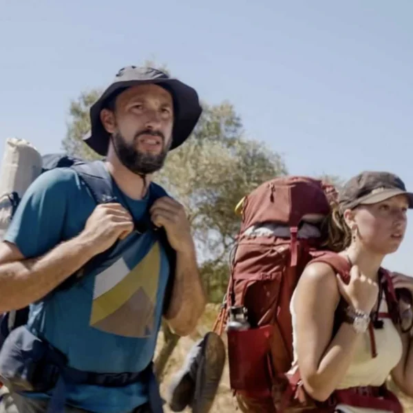 Francesco Planckaert waarschuwt dochter Noah: “Praten er thuis vaak over”