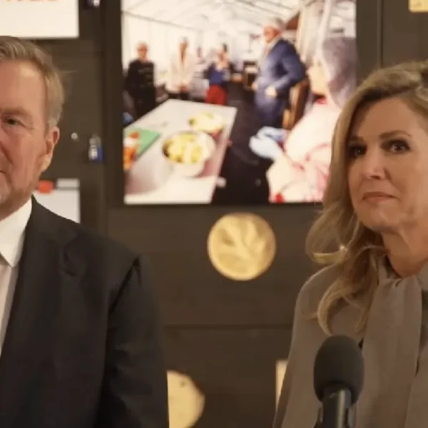 Willem-Alexander en M&aacute;xima in diepe rouw na onverwacht nieuws