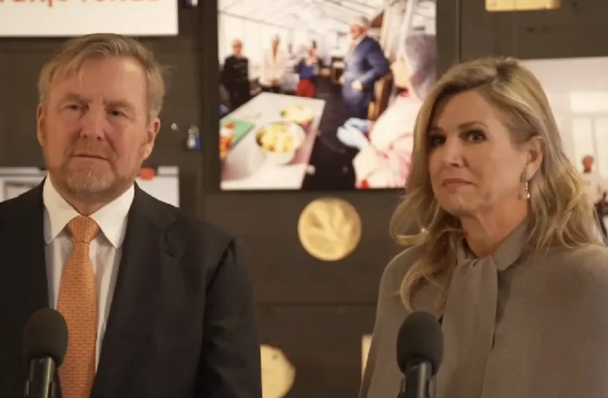 Willem-Alexander en M&aacute;xima in diepe rouw na onverwacht nieuws