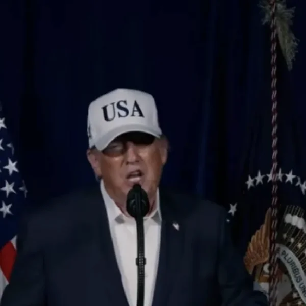 Donald Trump reageert en komt met ijzingwekkende waarschuwing