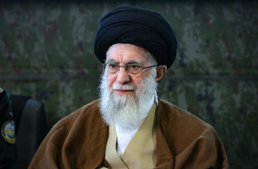 DEZE fout maakte Ali Khamenei, waardoor hij uitgeschakeld kon worden