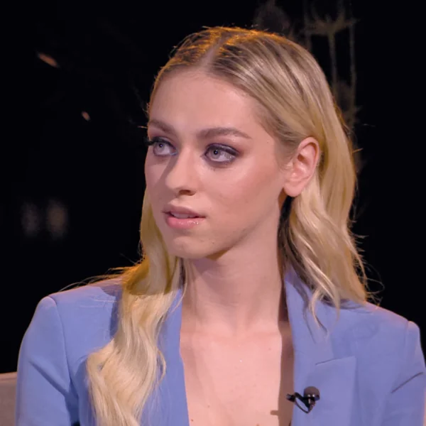 Camille blikt terug op laatste momenten met haar oma: “Heel heftig”