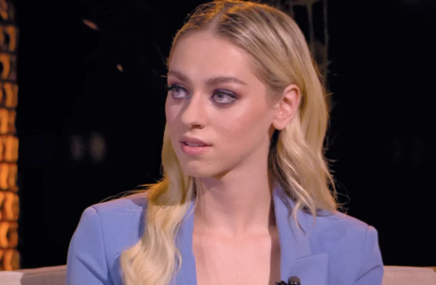 Camille blikt terug op laatste momenten met haar oma: &ldquo;Heel heftig&rdquo;