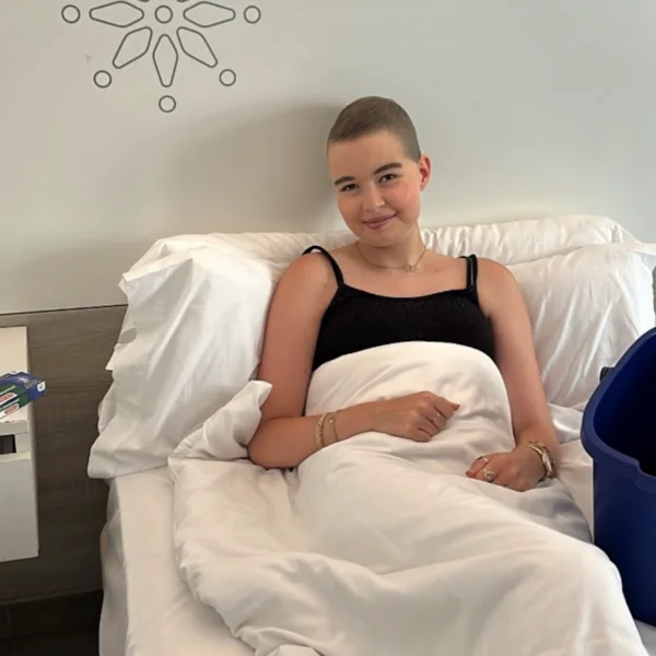 Hartverscheurend nieuws voor Jade Kops (19): &lsquo;Dit voelt als het begin van het einde&rsquo;