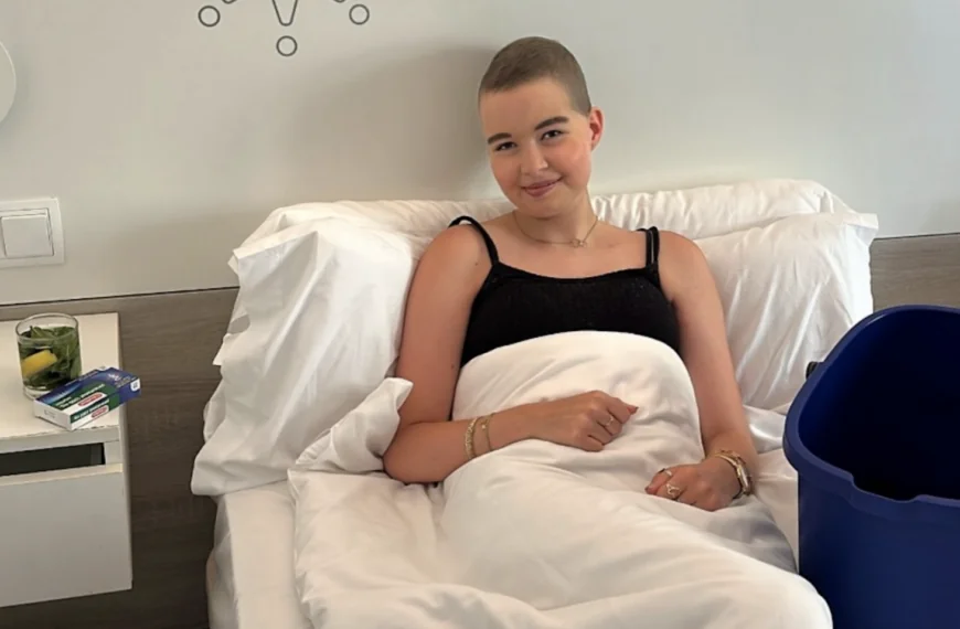 Hartverscheurend nieuws voor Jade Kops (19): &lsquo;Dit voelt als het begin van het einde&rsquo;