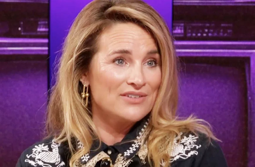 Lieke van Lexmond in verdriet door vreselijk familieverlies