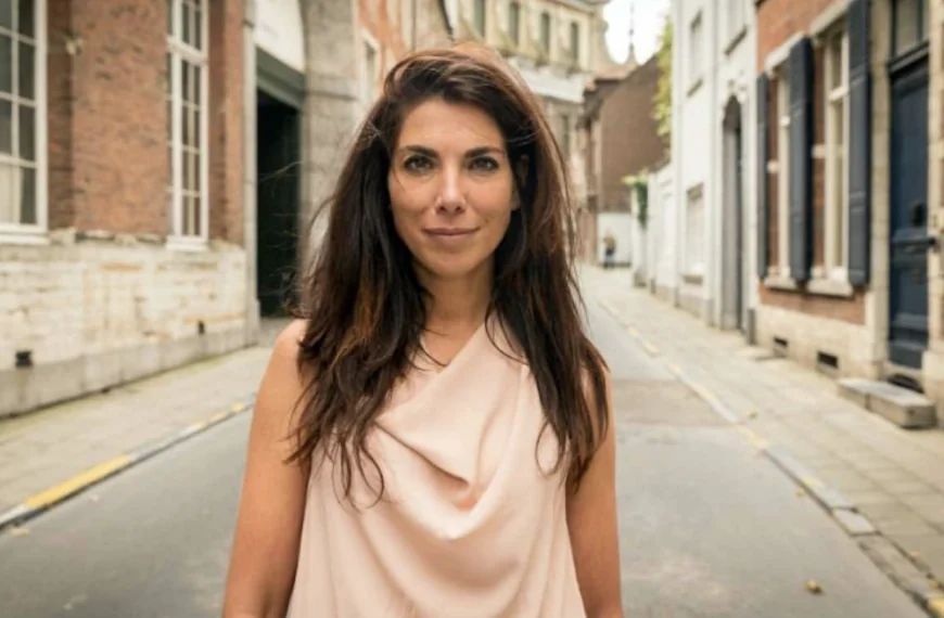 Saartje Vandendriessche heeft nieuwe liefde gevonden