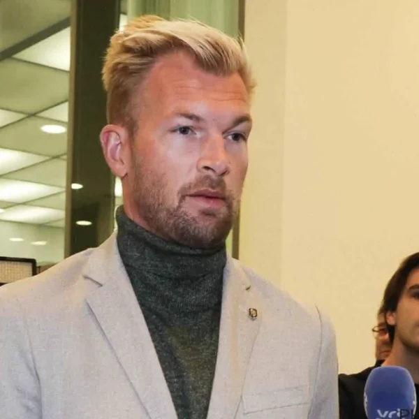 Vreselijk nieuws voor Ruben Van Gucht