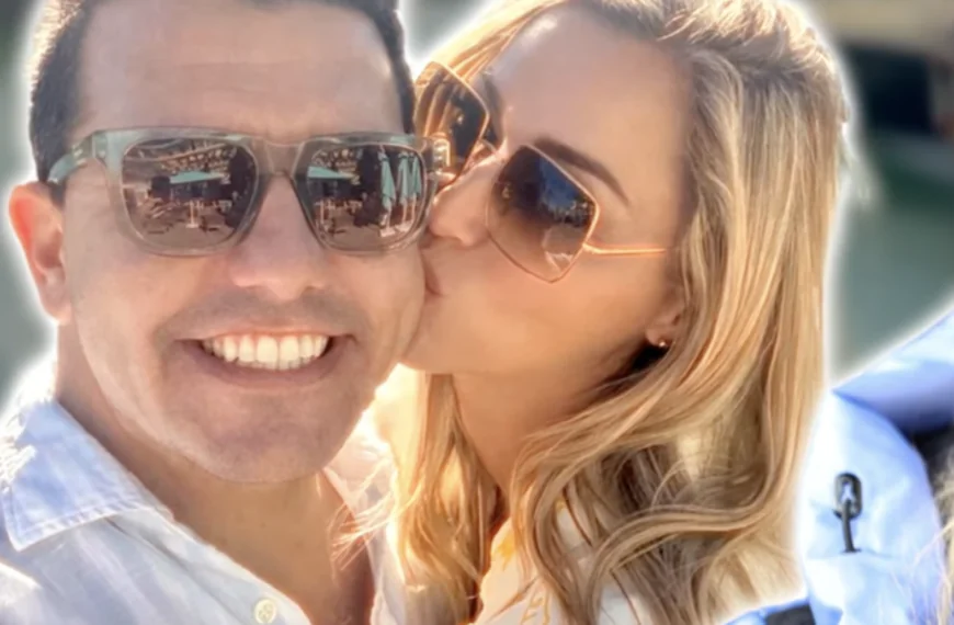 Jan Smit en Liza Plat gaan uit elkaar na 14 jaar huwelijk