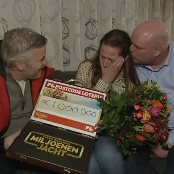 DIT bedrag houden finalist Mark en de thuiswinnaars maar over van hun miljoen