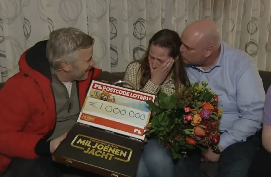 DIT bedrag houden finalist Mark en de thuiswinnaars maar over van hun miljoen