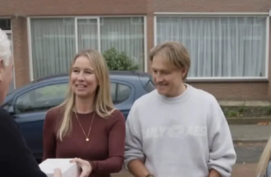 Kopen Zonder Kijken-kijkers gaan allemaal los over exact hetzelfde