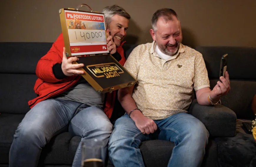 Achter de winst in Miljoenenjacht schuilt groot familiedrama