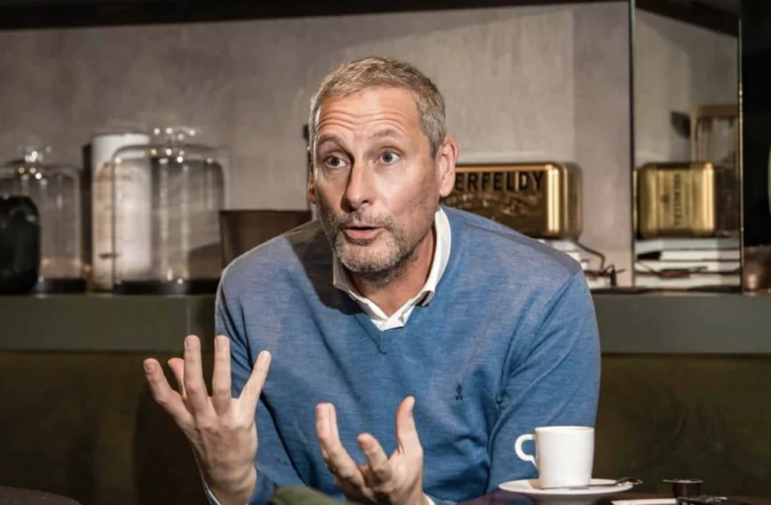 Gert Verhulst stoort zich aan reactie van mensen: &ldquo;Het slaat meestal nergens op&rdquo;