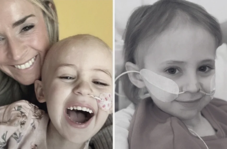 “MAMA, ALS IK GROOT BEN, WORD IK…” – De laatste woorden van Inez (6) breken heel België