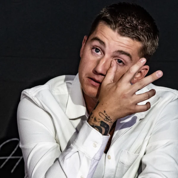 Drama voor Mart Hoogkamer: verslaafde vader ontvlucht kliniek