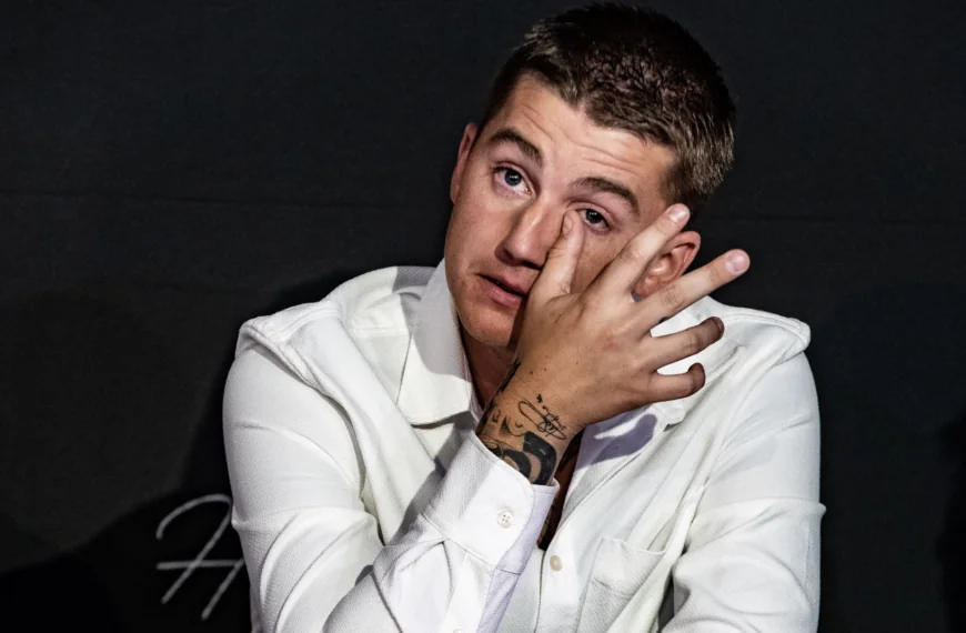 Drama voor Mart Hoogkamer: verslaafde vader ontvlucht kliniek