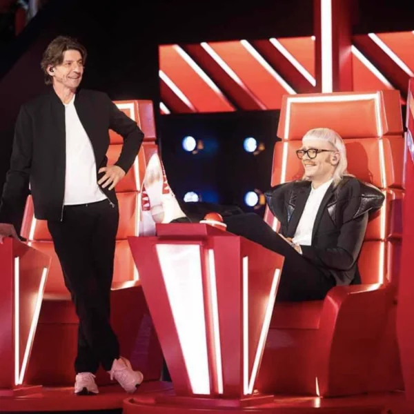 Mag dit wel in &lsquo;The Voice&rsquo;? Wat Joost Klein doet, roept vragen op