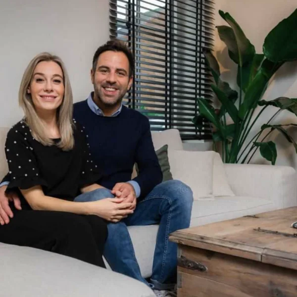 Vreselijk nieuws over dochtertje Ianthe Tavernier