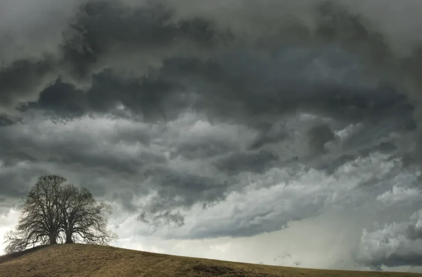Weerdiensten waarschuwen: In deze provincie gaat het morgen keihard stormen
