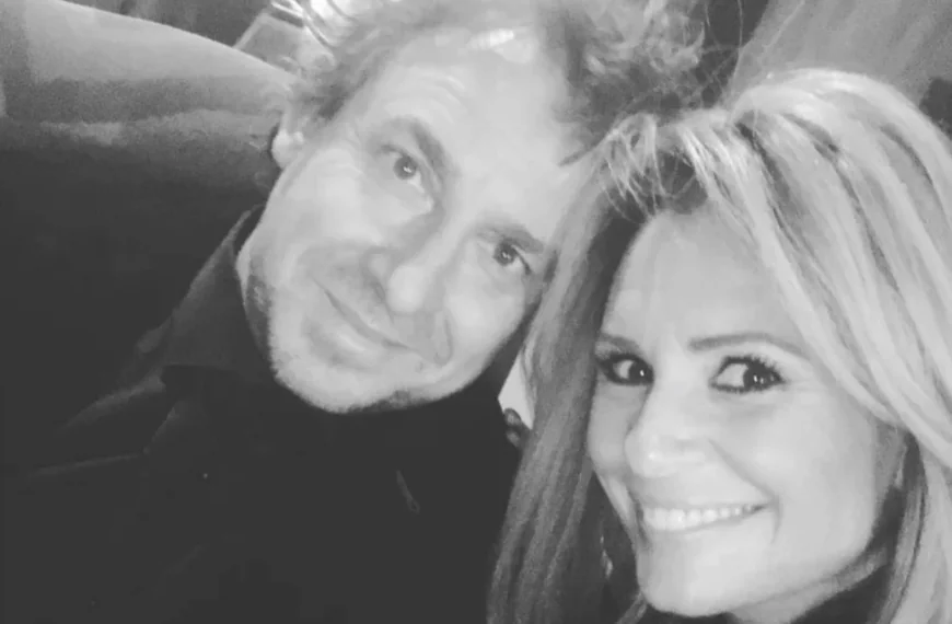 Intieme beelden van Marco Borsato en Leontine zorgen voor verwarring