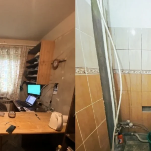 Vrouw erft krot van haar vader en renoveert het tot een droomhuis