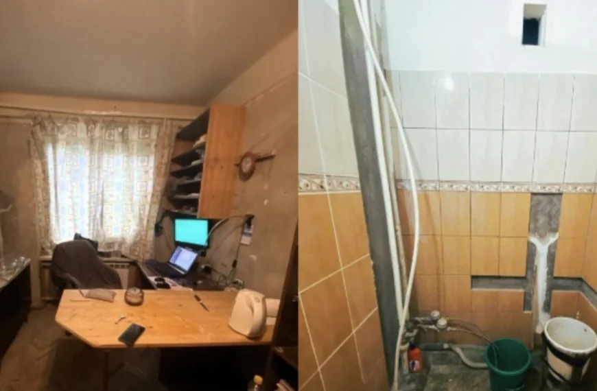 Vrouw erft krot van haar vader en renoveert het tot een droomhuis