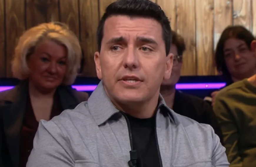 Genadeklap voor Liza: DIT is de nieuwe vriendin van Jan Smit