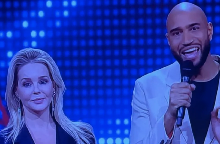 The Voice-kijkers slopen Chantal Janzen en uiten allemaal kritiek op hetzelfde