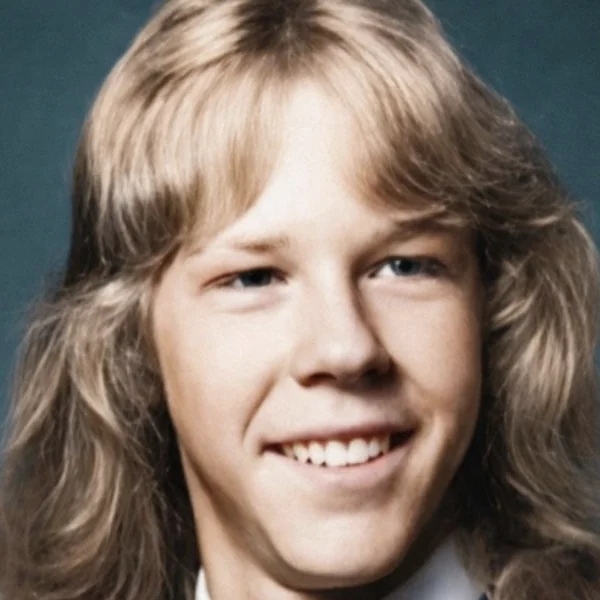 Je raadt nooit wie dit is! Deze jongen met zijn verlegen glimlach en zachte ogen is uitgegroeid tot een van de meest iconische sterren