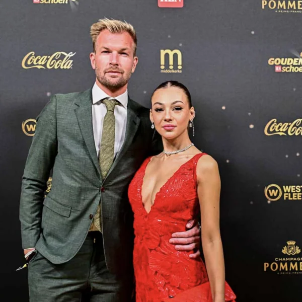 Baby op komst voor Ruben Van Gucht en Valentine Besard