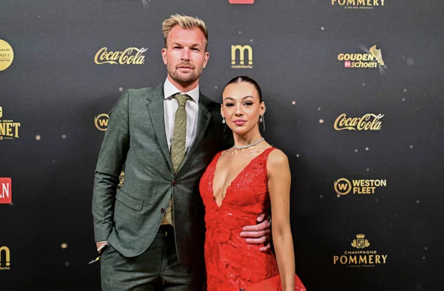 Baby op komst voor Ruben Van Gucht en Valentine Besard