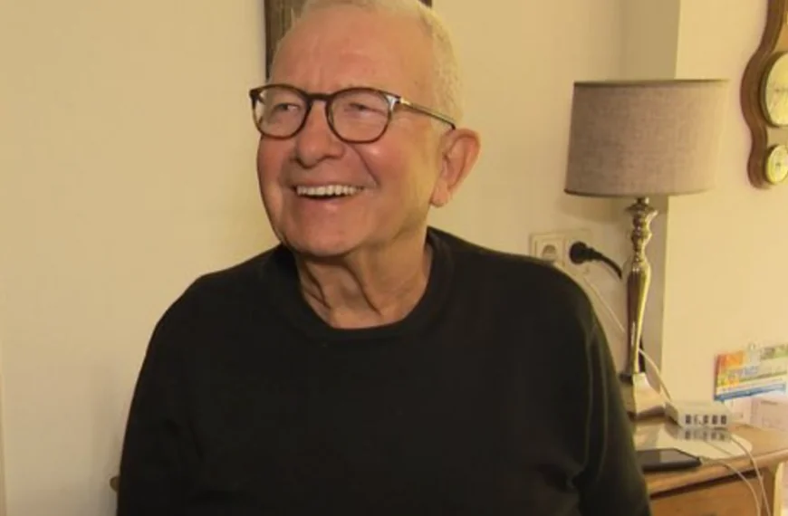 Heftig nieuws over Geert uit Boer Zoekt Vrouw